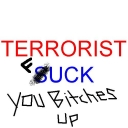 Terrorist Suck edited
