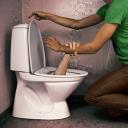 toilet grab