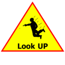 Look UP